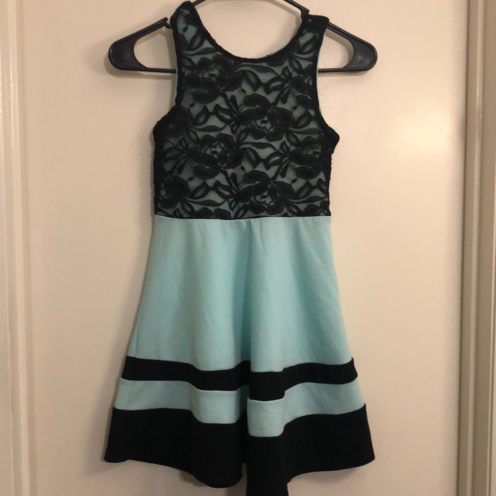 L.O.T Apparel Girls Dress, Size 10